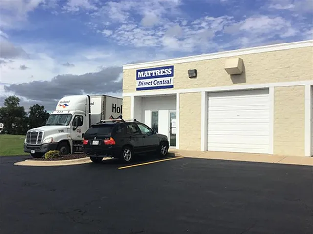 Mattress Direct Central