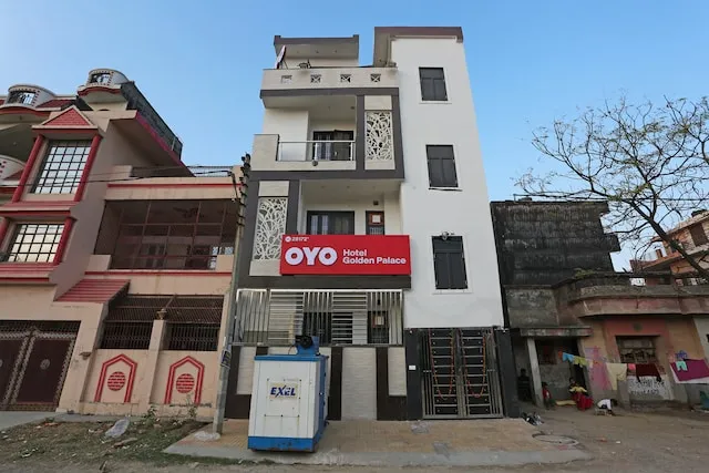 Hotel O Golden Palace