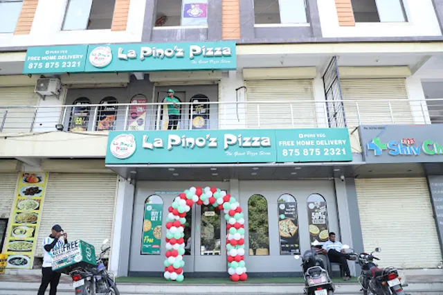 La Pino'z Pizza