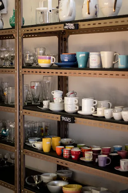 La Boucle - Recyclerie, Café-cantine, Ateliers et Espace réparation