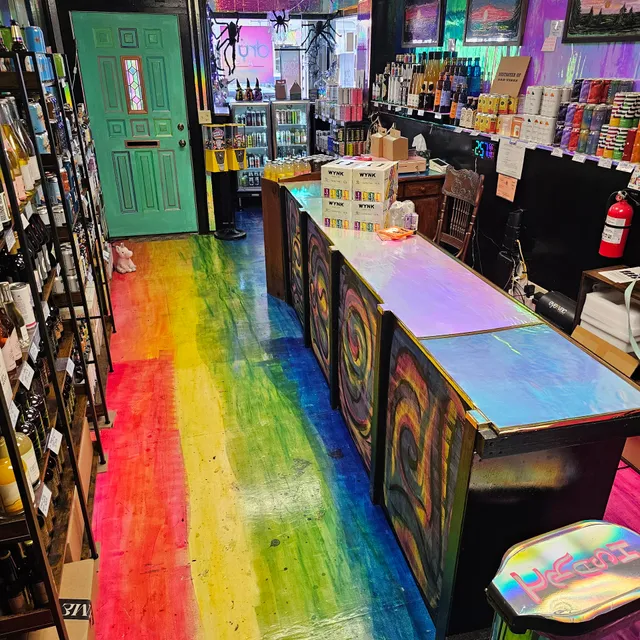 dry A.F. Craft Beverage Shop