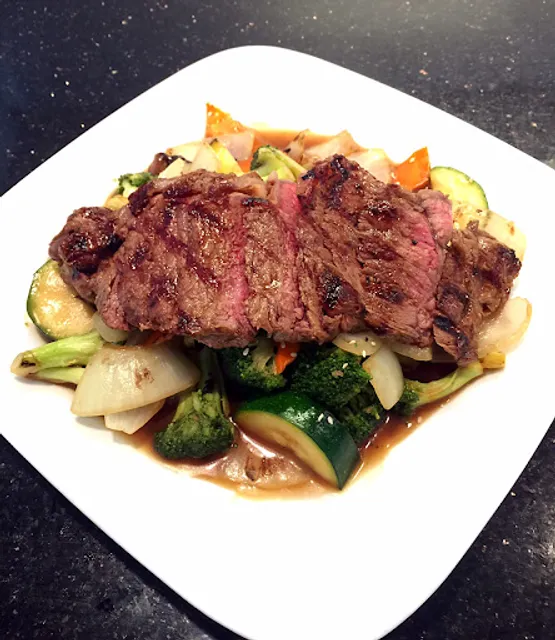 RiceUp Asian Kitchen