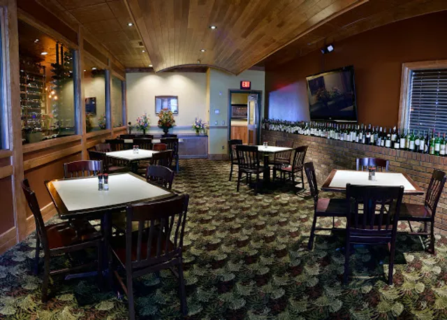 The Prime Rib Restaurant & Wine Cellar