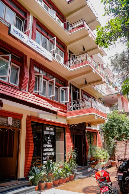 Hotel ThorongLa Thamel