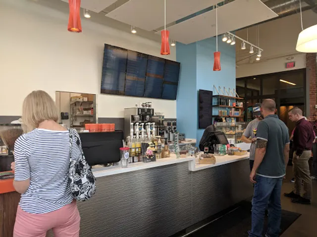 Park Avenue Coffee - Cortex