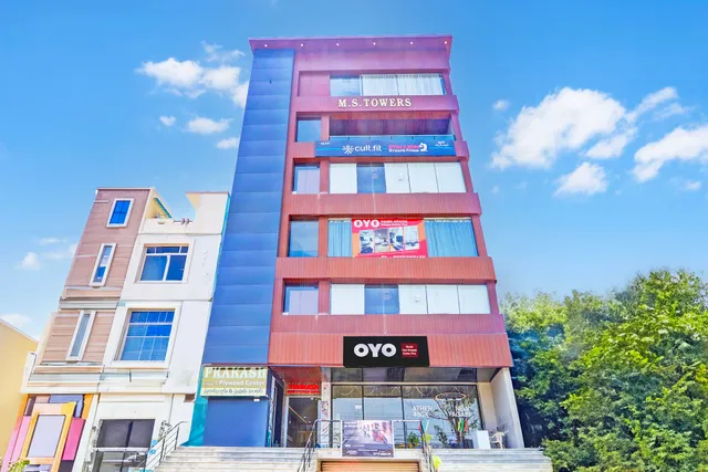 Hotel O UNIQUE SUITES FIVE