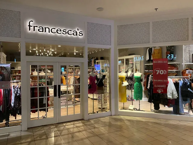 francesca's