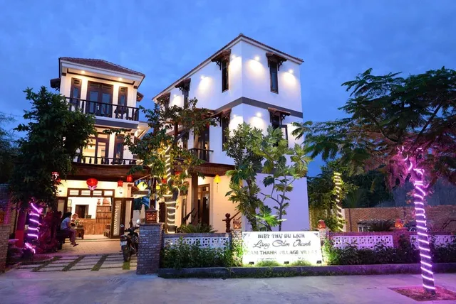 Làng Cẩm Thanh Villa