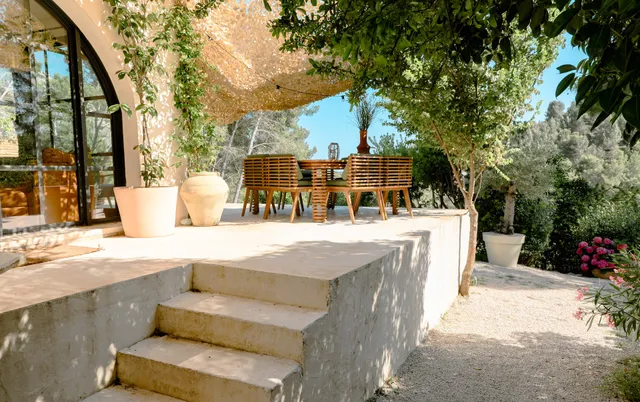Hôtel des oiseaux, maison d'hôtes - Baux de Provence