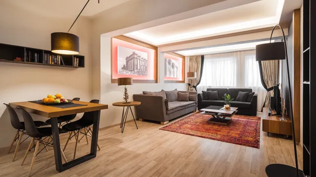 Acropolis Luxury Living