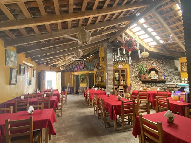 Comedor La Lupita