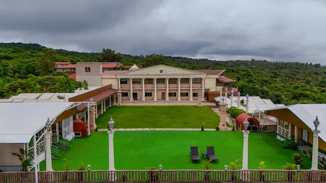 The Grand Legacy Resort and Spa