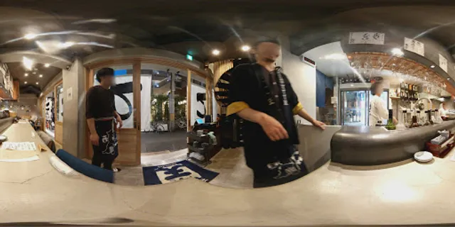 天ぷら酒場 ててて天 一番町