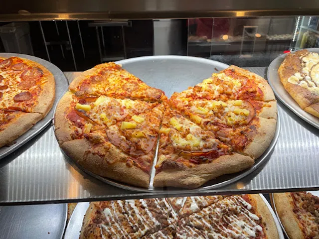 HellCrust Pizza- Vancouver