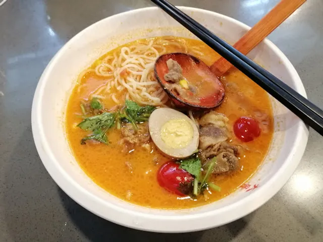 Ajisen Ramen