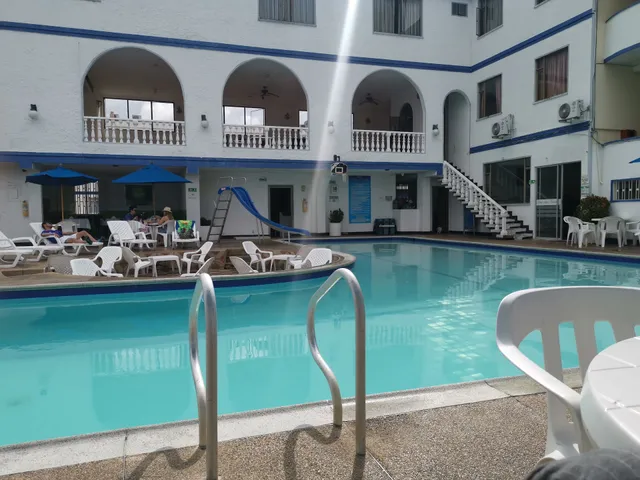 Hotel San Nicolas Plaza