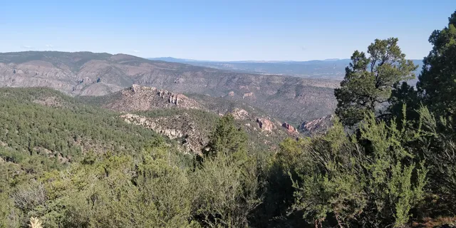Gila Wilderness