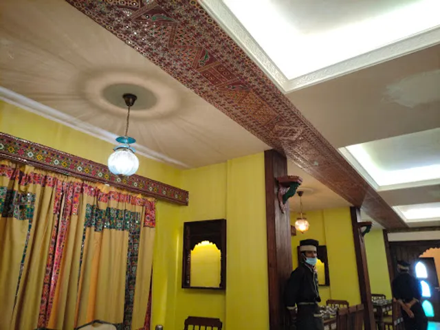 Vangi Gujarati Thali