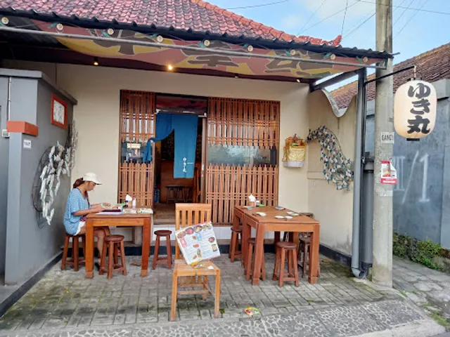 Yukimaru ゆきまる