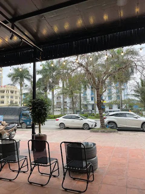 Đen Bâu Coffee - Trà Chanh