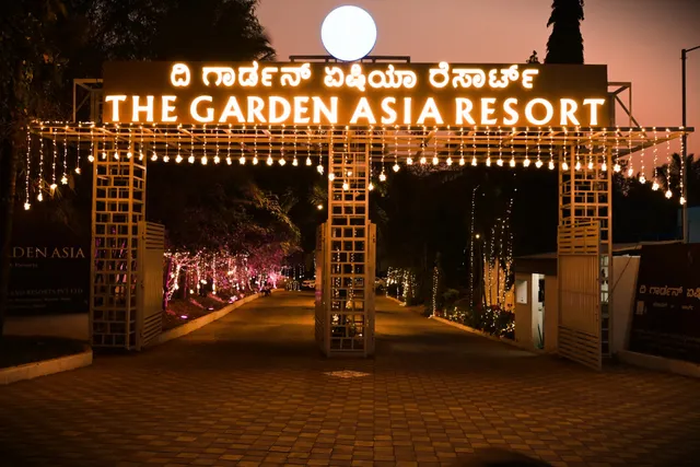 The Garden Asia Resort