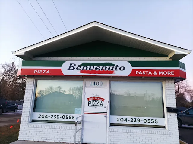 Benvenuto Pizzeria