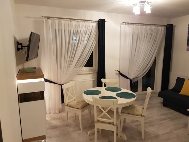 Apartament Nowe Maniowy