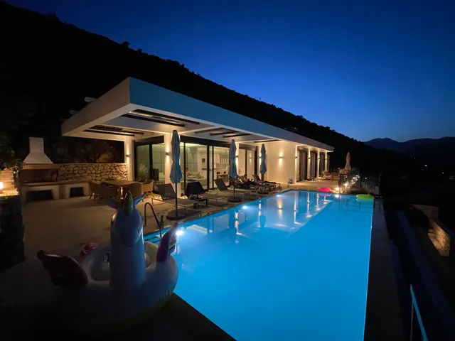 Villa luxe