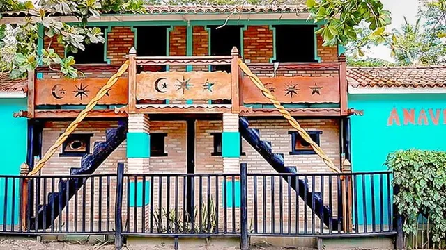 Pousada and Camping Nave