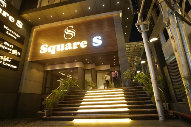 Square-S