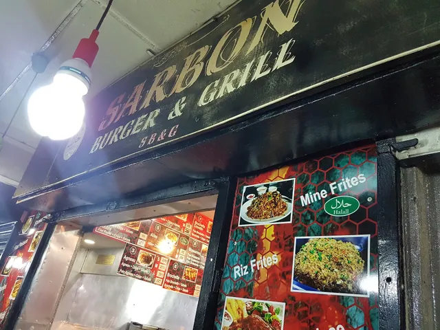 Sarbon Burger & Grill