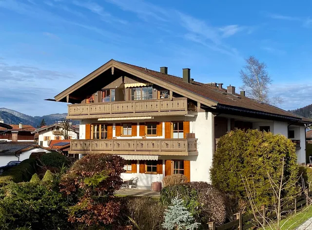 Rottach Apartments - Ferienwohnungen am Tegernsee