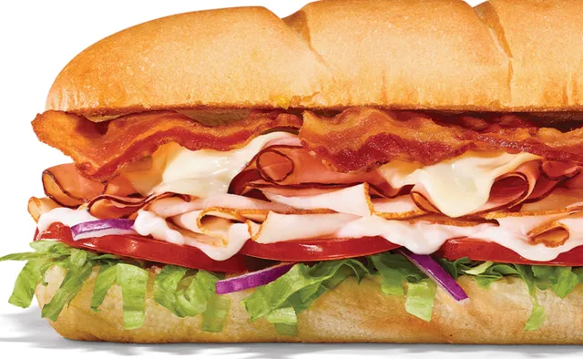 Deli breakfast tasting