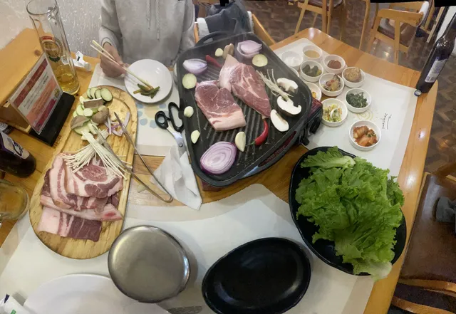 YongSan Korean restaurant