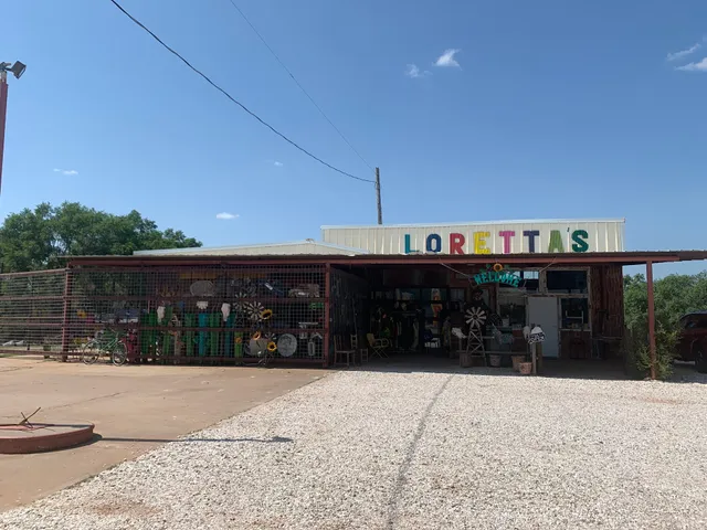 Loretta's Loot on the Route