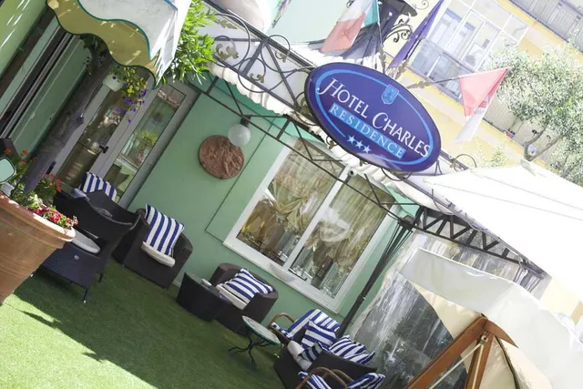 Hotel Residence Charles