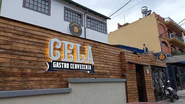 Cela GastroCervecería