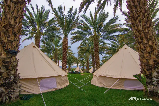 Festival Campgrounds