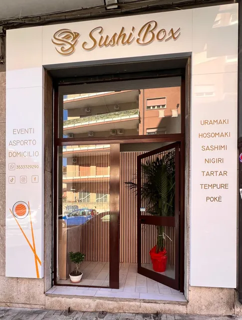 Sushi Box