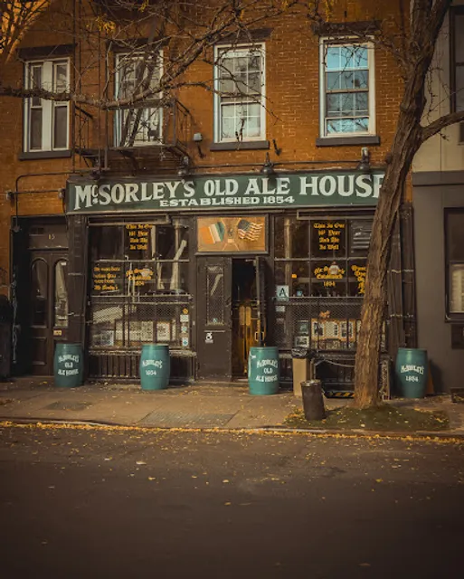 McSorley's Ale House