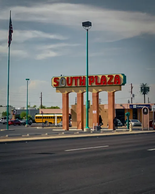 South Plaza