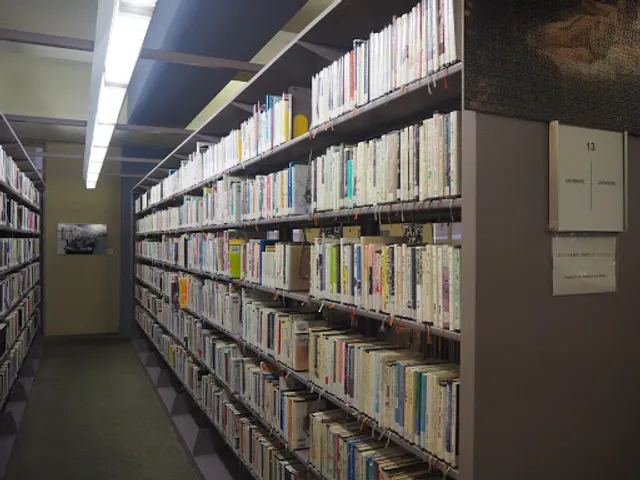 Los Angeles Public Library