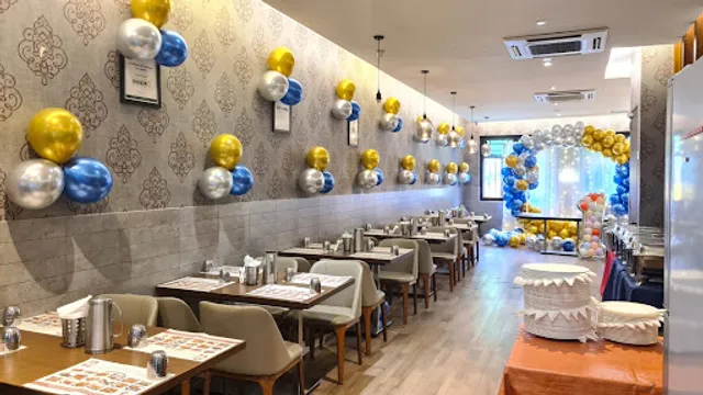 Dindigul Thalappakatti Restaurant