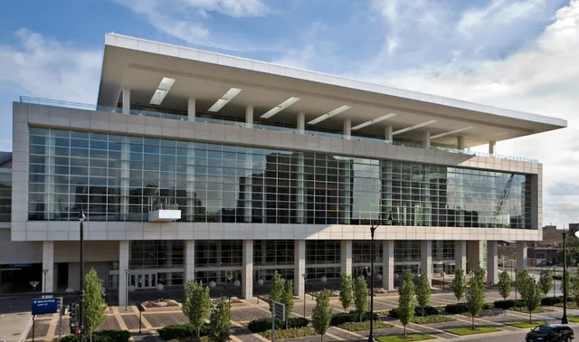 McCormick Place - West Building