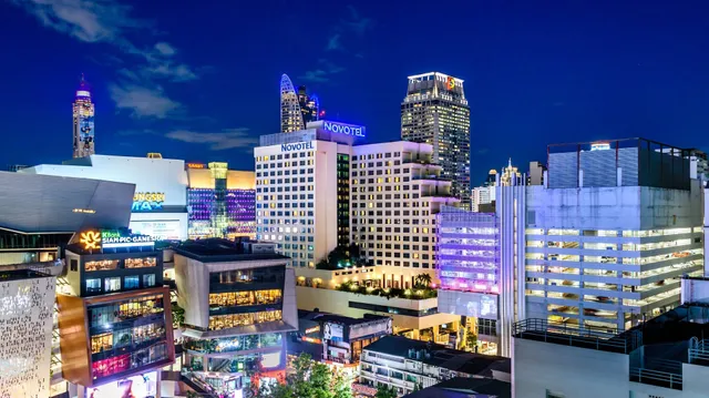 Novotel Bangkok on Siam Square