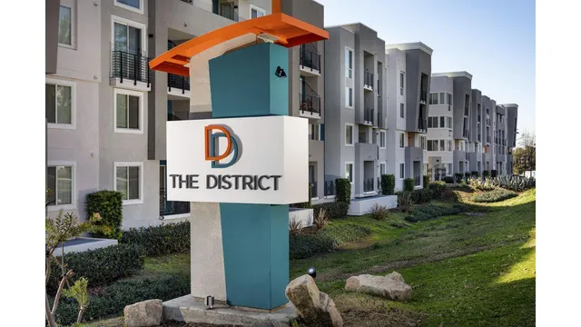 The District Apartments