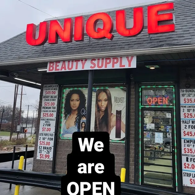 Unique Beauty Supply