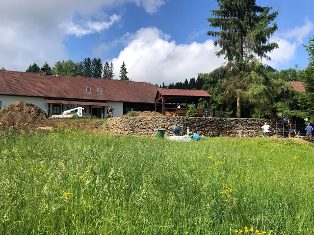 Ubytování Kubovka 63, Kubova Huť