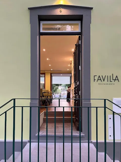 Restaurante Favilla