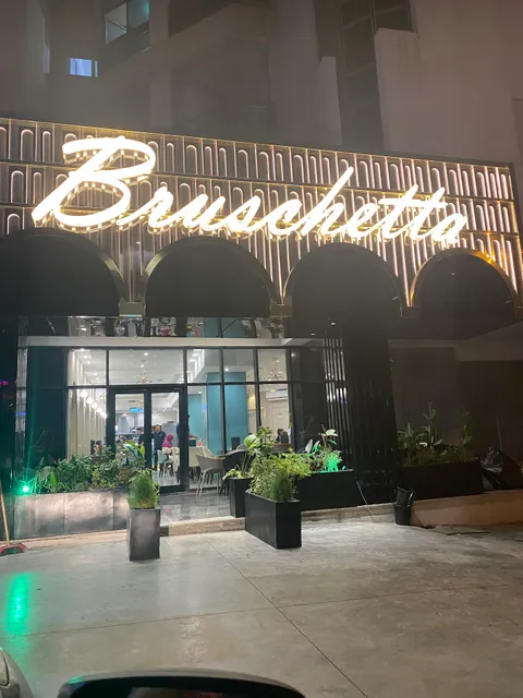 Bruschetta Restaurant